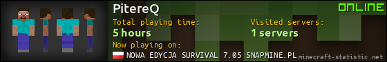 PitereQ userbar 560x90