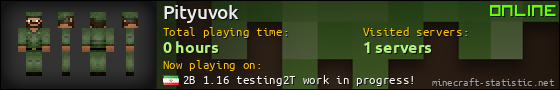 Pityuvok userbar 560x90