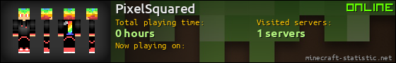 PixelSquared userbar 560x90
