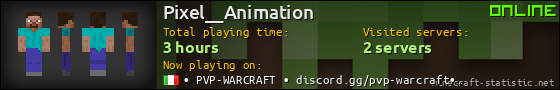 Pixel__Animation userbar 560x90