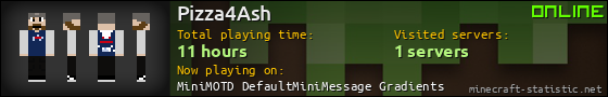 Pizza4Ash userbar 560x90
