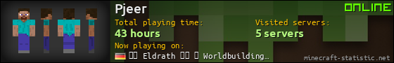 Pjeer userbar 560x90
