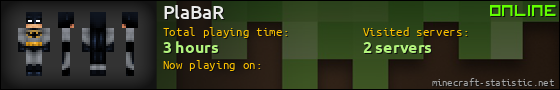 PlaBaR userbar 560x90