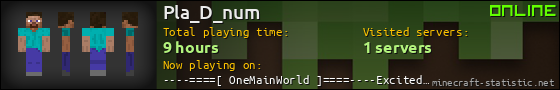 Pla_D_num userbar 560x90