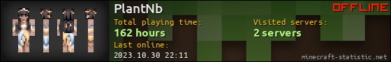 PlantNb userbar 560x90