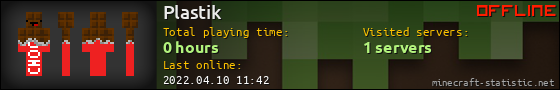 Plastik userbar 560x90