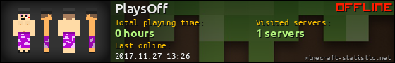 PlaysOff userbar 560x90