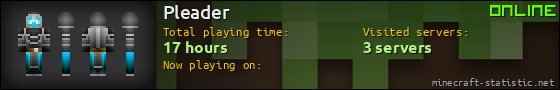 Pleader userbar 560x90