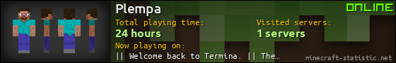 Plempa userbar 560x90