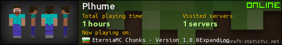 Plhume userbar 560x90