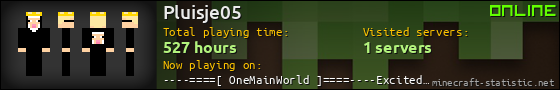 Pluisje05 userbar 560x90