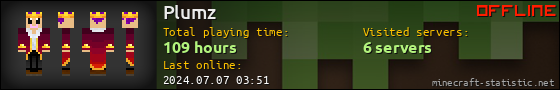 Plumz userbar 560x90