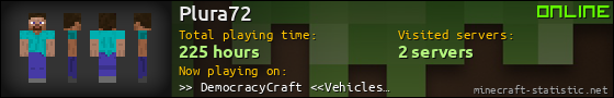 Plura72 userbar 560x90