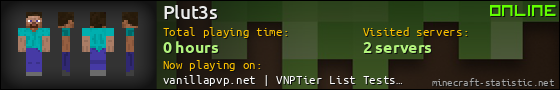 Plut3s userbar 560x90