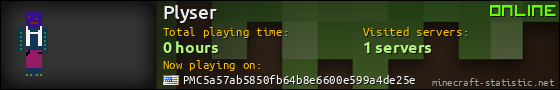 Plyser userbar 560x90