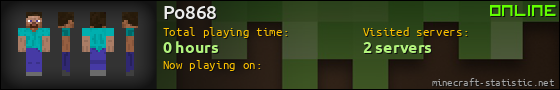 Po868 userbar 560x90