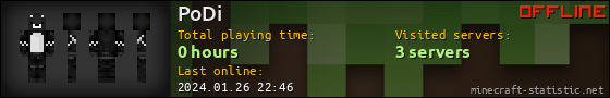 PoDi userbar 560x90