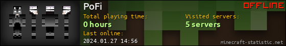 PoFi userbar 560x90