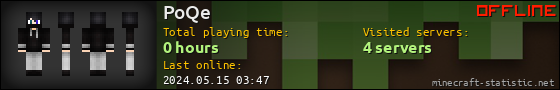 PoQe userbar 560x90