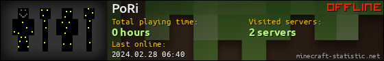 PoRi userbar 560x90