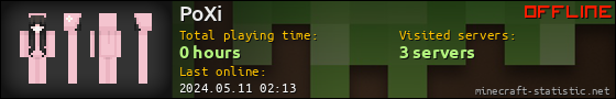 PoXi userbar 560x90