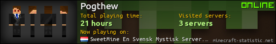 Pogthew userbar 560x90