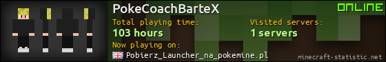 PokeCoachBarteX userbar 560x90