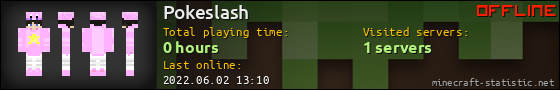 Pokeslash userbar 560x90