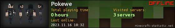 Pokewe userbar 560x90