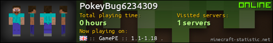 PokeyBug6234309 userbar 560x90