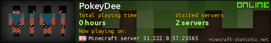 PokeyDee userbar 560x90