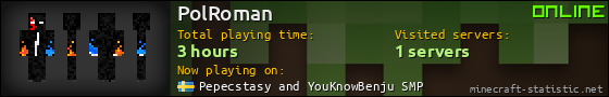 PolRoman userbar 560x90
