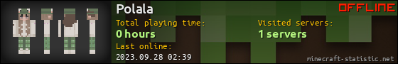 Polala userbar 560x90