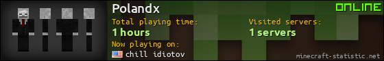 Polandx userbar 560x90