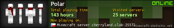 Polar userbar 560x90