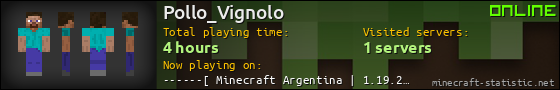 Pollo_Vignolo userbar 560x90