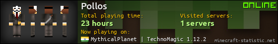 Pollos userbar 560x90