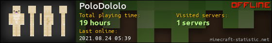 PoloDololo userbar 560x90