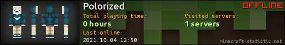 Polorized userbar 560x90