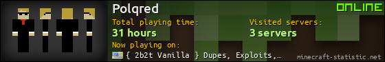 Polqred userbar 560x90