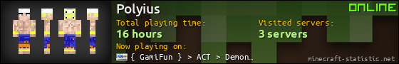 Polyius userbar 560x90