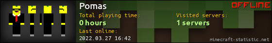 Pomas userbar 560x90