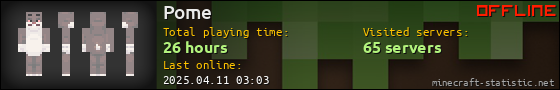 Pome userbar 560x90