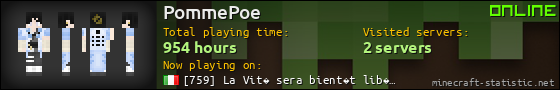 PommePoe userbar 560x90