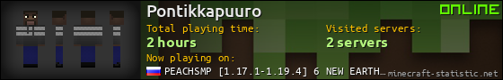 Pontikkapuuro userbar 560x90