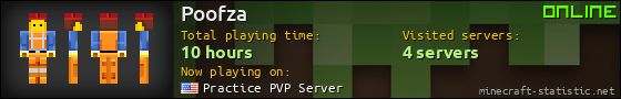 Poofza userbar 560x90