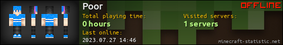 Poor userbar 560x90