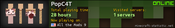 PopC4T userbar 560x90