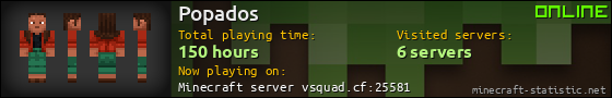 Popados userbar 560x90