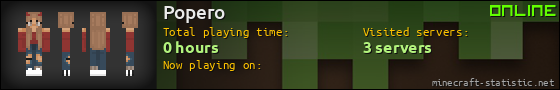 Popero userbar 560x90